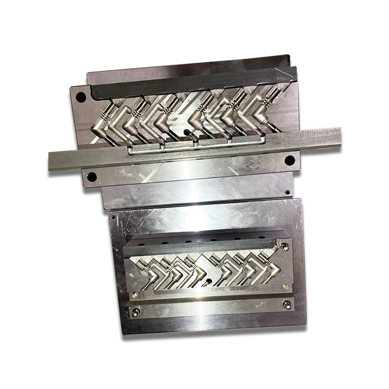 供应数据DC模具 立式DC立式注塑插头模具 电源线DC插头模具厂家