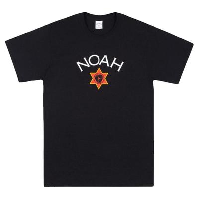 宽松短袖T恤Noah嘻哈情侣男女