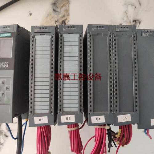 西门子S71500系列PLC模块一套CPU扩展模块电请询价