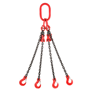 起重链条吊索具组合吊钩吊环挂钩子吊具行车吊车锰钢吊链吊装工具