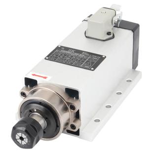 尚客侧孔机主轴电机SK73-2.2kwER20高速四轴承风冷雕刻机铝机配件