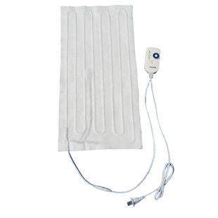 9档位无极调温盐袋药包宫寒腹背腰肩颈腿部柔软棉料温热敷电热片