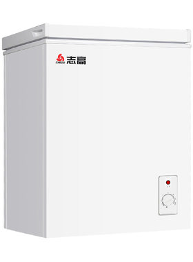 志高无霜小冰柜一级能效丨顺丰