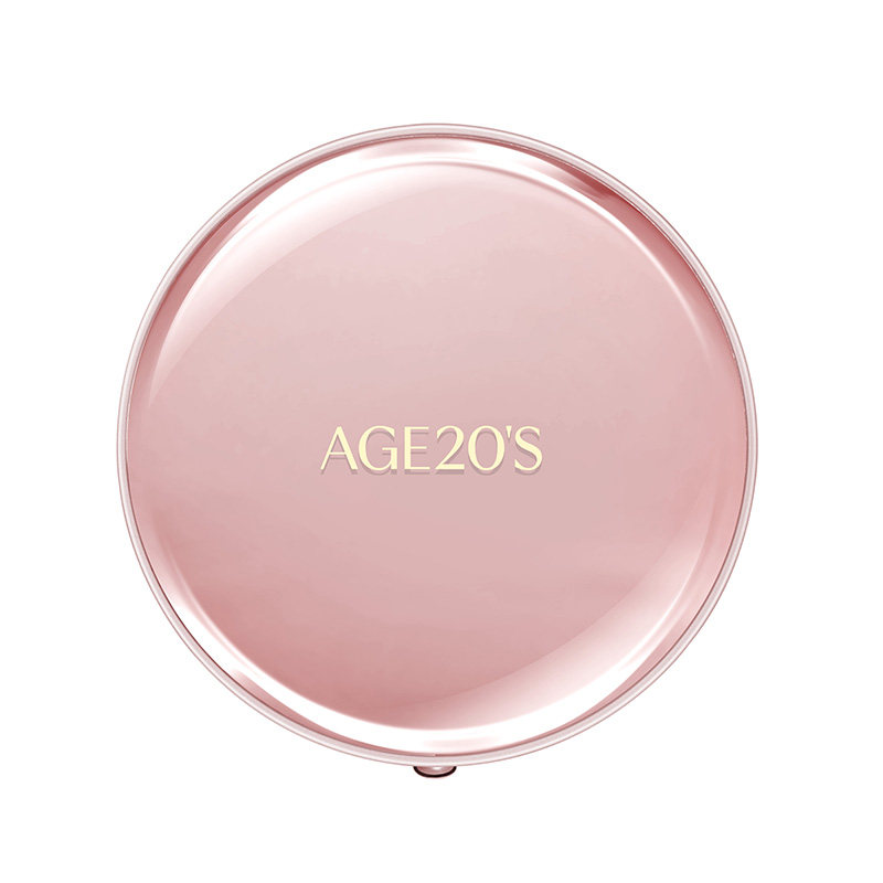 屈臣氏爱敬爱纪二十之大师湿润精华粉底21号14gX2 SPF50+/PA++++