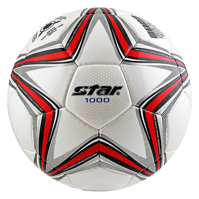 STAR世达足球4号四定制班级姓名