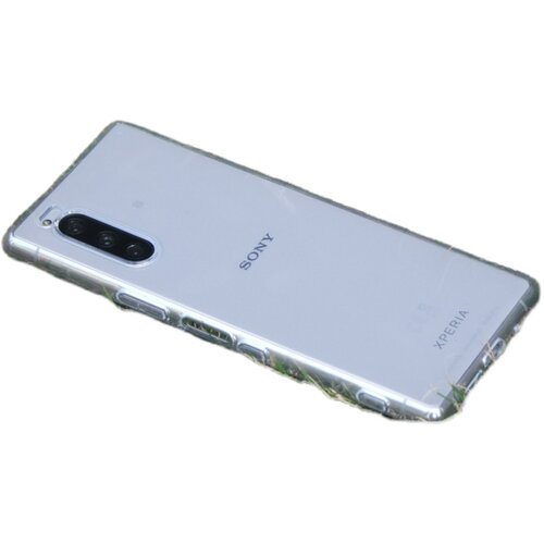 适用索尼Xperia 5手机壳X5V保护壳J9210 Xperia5IV手机壳全包硅胶透明软Xperia5iii Xperia5ii手机壳新款三代