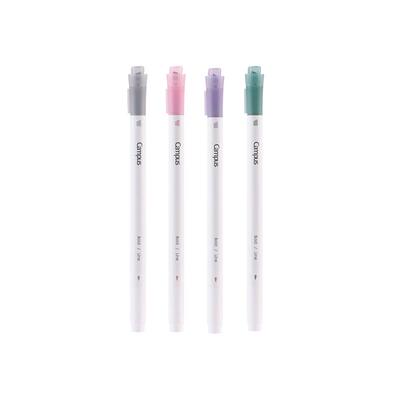 KOKUYO国誉Campus粗细双头荧光笔