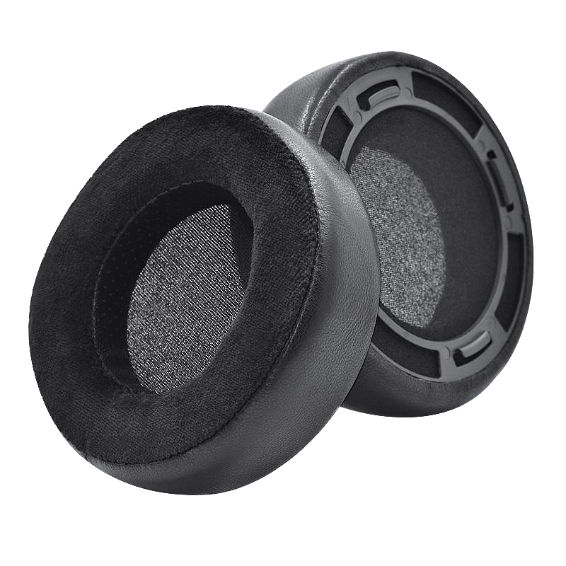 适用Hifiman海菲曼HE300/he400头戴式耳机套HE300/HE400/400se/HE500/HE560海绵套保护罩