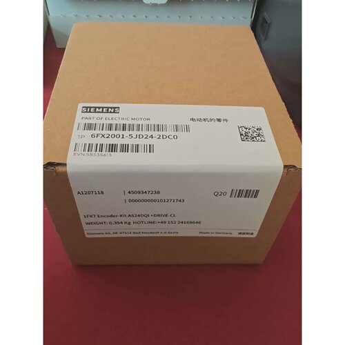 询价-6FX2001-5JD24-2DC0 海德汉 编码器 99新