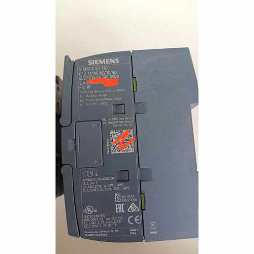 询价6ES7 214-1BG40-0XB0