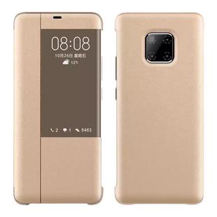 适用华为LYA一AL00手机壳Mate20ProUD版保护套AL10智能皮套ALOO保时捷MatePro麦特mate20rs美特Mate20Pro迈特