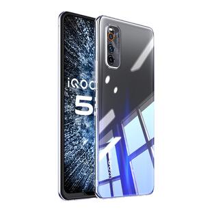 适用iqooneo3手机壳vivoiqooneo3透明壳iqoonoe3软硅胶iq00neo爱酷iqneo3轻薄iooqneo的iqqoneo保护套ipooneo