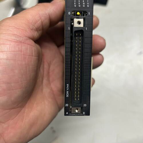 {议价}拆机，正品PLC模块CJ1W-ID321：一个，成色如