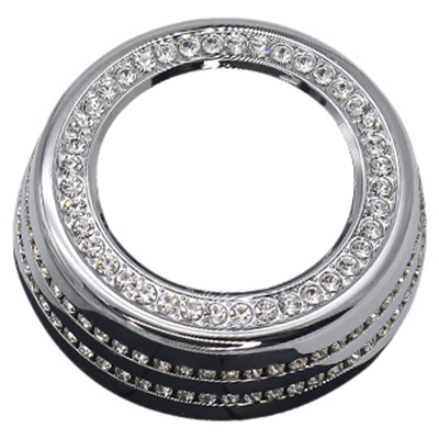 埃安换挡旋钮水晶钻圈装饰