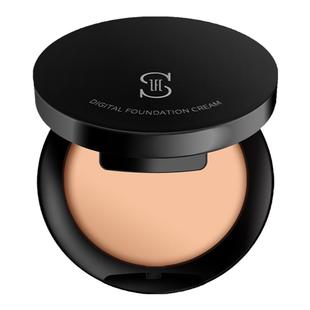 ZFC遮瑕膏粉底膏魅师无痕遮瑕保湿控油影楼化妆师专用粉底液BB霜