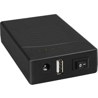 亿森能12v5v移动电源3C认证便携