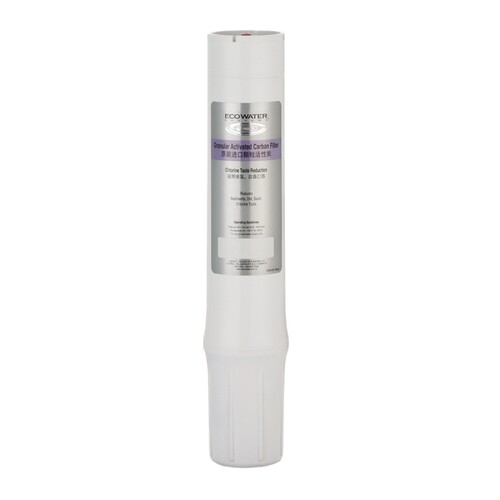 怡口净水器滤芯进口GAC颗粒活性炭怡口净水官方旗舰店官网免费装