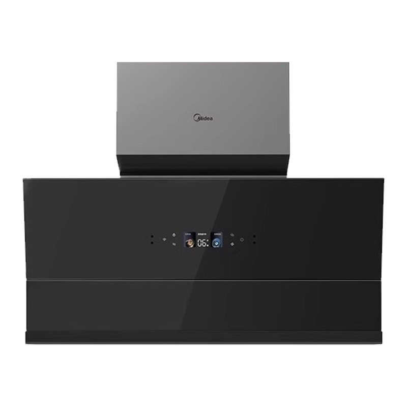 美的超薄油烟机大吸力