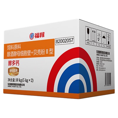 福邦酵多钙生物钙源酵母细胞壁