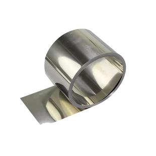 304不锈钢带激光切割不锈钢板垫片薄片加工301 316钢皮钢箔 0.2mm