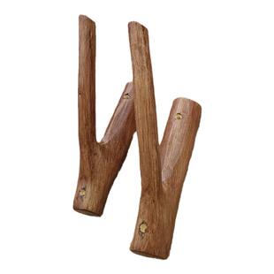 树杈支架隔板支架一字隔板托架三角支架固定隔板配件置物搁板架