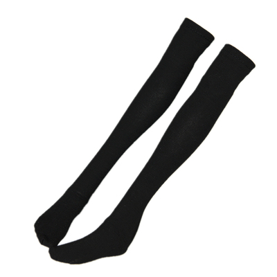 blythe小布超模azone momoko licca fr心怡ob欣妍6分娃娃 条纹袜