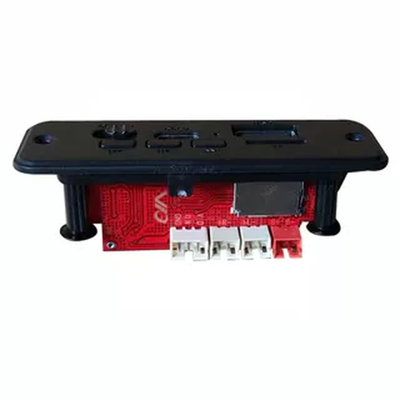 LA16蓝牙MP3解码功放板RGB灯