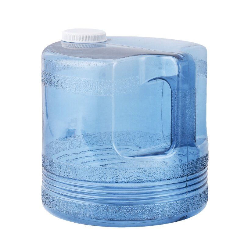 蒸馏水机配件清洗机除垢食品级储水桶玻璃塑胶桶大容量实验室家用