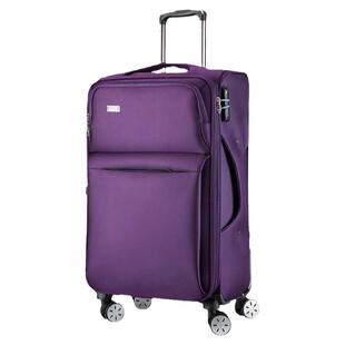 大容量牛津布拉杆箱万向轮32寸30寸34旅行箱包男女密码行李箱帆布