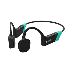 洲克鲸语水下耳机无线游泳训练骨传导防水专业培训教学耳麦对讲机