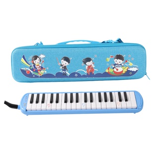 奇美口风琴37键小学生专用32键初中生初学者儿童成人吹管琴旗舰店