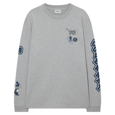 时尚流行潮流休闲长袖T恤