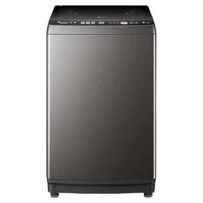 小天鹅10kg水魔方家用波轮全自动大容量洗脱一体洗衣机 TB10V82T