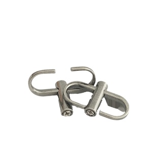 适用古驰酒神包woc迷你gucci链条调节扣缩短斜挎肩带女包链条配件