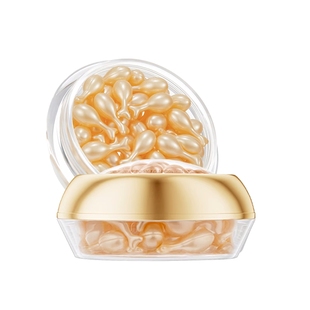 透真富勒烯羊胎素胶囊精华油抗皱非抗衰老面部护肤精油以油养肤