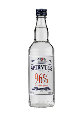 生命之水伏特加 波兰进口 96度Spirytus伏特加