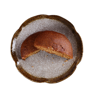 积德益软红糖混糖月饼山西特产大同老字号小吃早餐零食下午茶礼盒