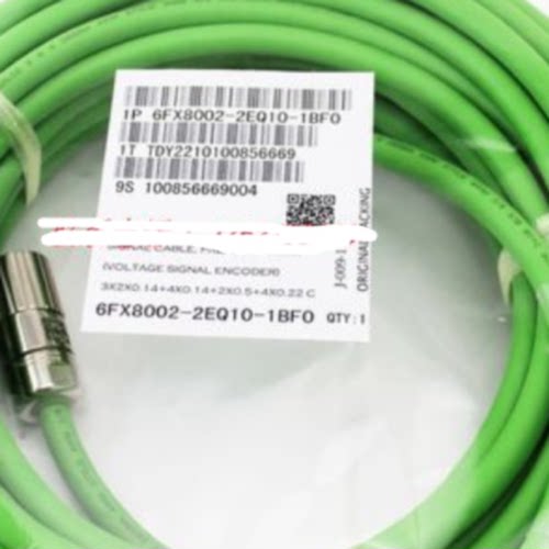 议价西门子 V90 6FX8002-2EQ10-1BF0/1BFO 绝对值编码器信号线长
