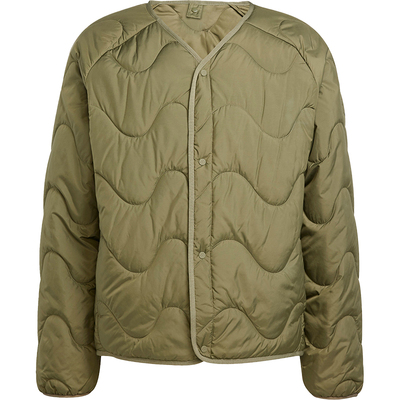 阿迪达斯男士保暖运动休闲棉服