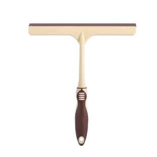 擦玻璃神器家用卫生间台面镜子硅胶刮水器地板刮刀清洁工具擦窗器