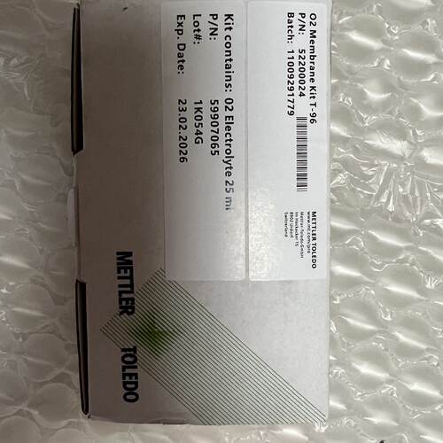 议价梅特勒原装 溶氧膜52200024 59907065溶氧电极膜片O2-Electro