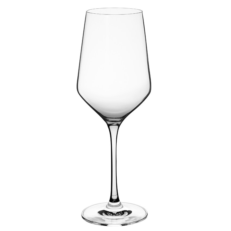 水晶玻璃欧式风一体成型红酒杯