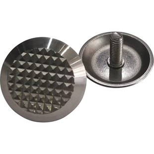 盲道钉不锈钢盲道条防滑钉国标304材质地铁机场导盲条厂家定制