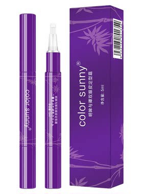 双眼皮定型霜防水半永久速干自然隐形胶水无痕透明大眼神器精华液