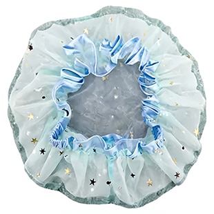 防偷吃乱吃网纱狗狗头套小型犬泰迪比熊防咬防误食面罩防舔舐嘴套