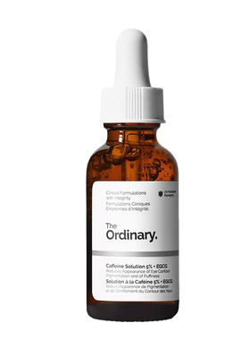 TheOrdinary5%咖啡因眼部精华