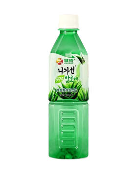 芦荟汁果粒果汁饮料0脂肪5种口味