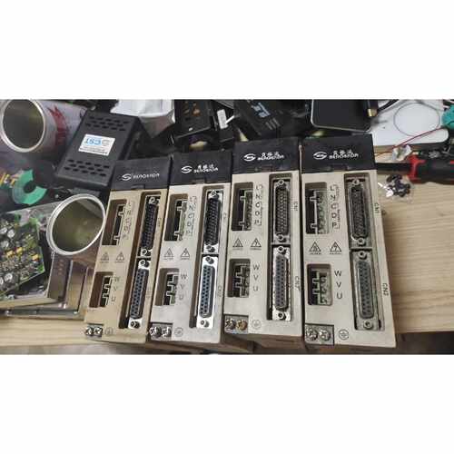 溢价-贝格达伺服驱动器 SDB04NK7 型号，400W功率