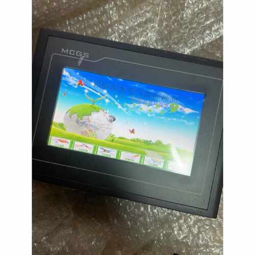 〔议价-可维修〕昆仑通态mcgsTpc触摸屏 型号TPC7062KS 拆机品 工