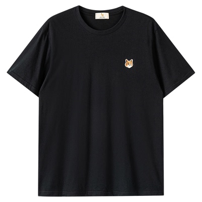 英国小狐狸基础短袖T恤